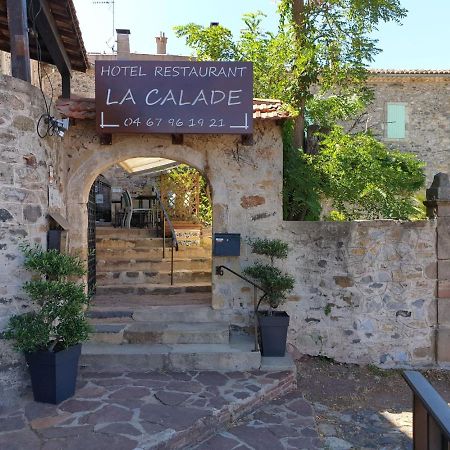 Hotel Restaurant La Calade Octon エクステリア 写真