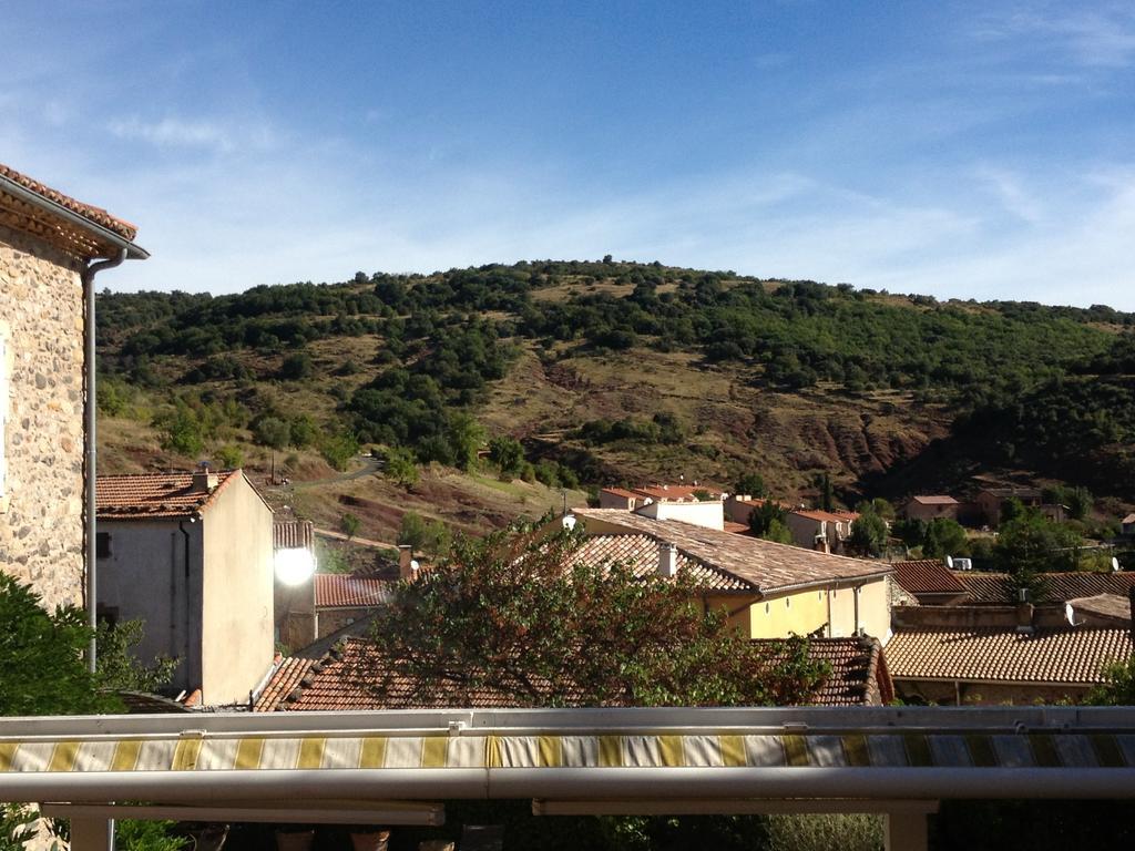 Hotel Restaurant La Calade Octon 部屋 写真