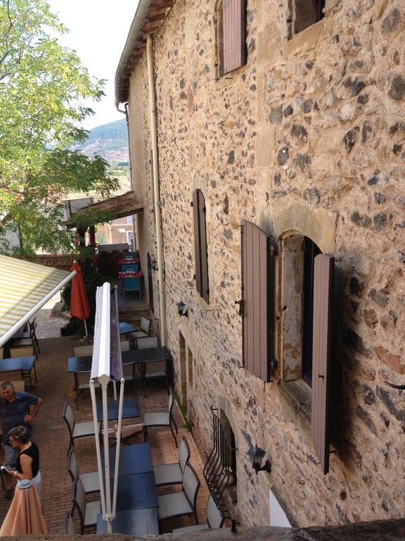 Hotel Restaurant La Calade Octon 部屋 写真